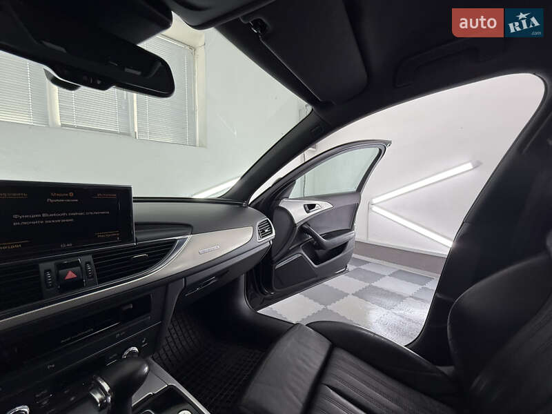 Седан Audi A6 2011 в Трускавце