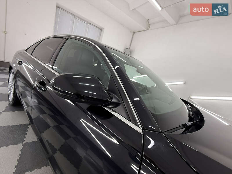 Седан Audi A6 2011 в Трускавце