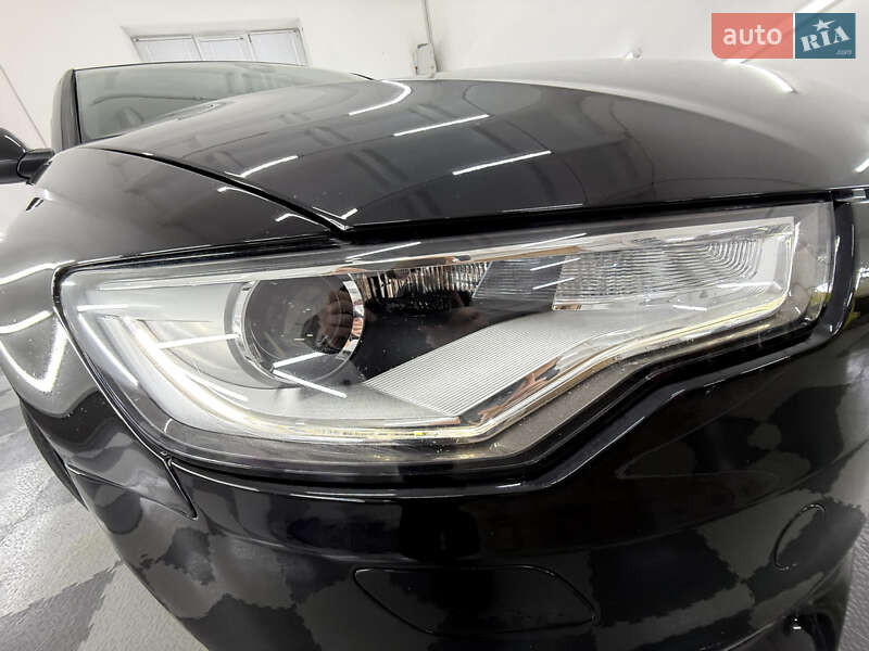 Седан Audi A6 2011 в Трускавце