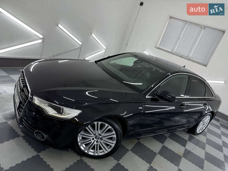 Седан Audi A6 2011 в Трускавце