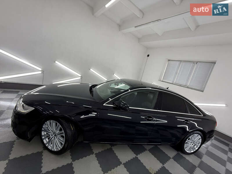 Седан Audi A6 2011 в Трускавце