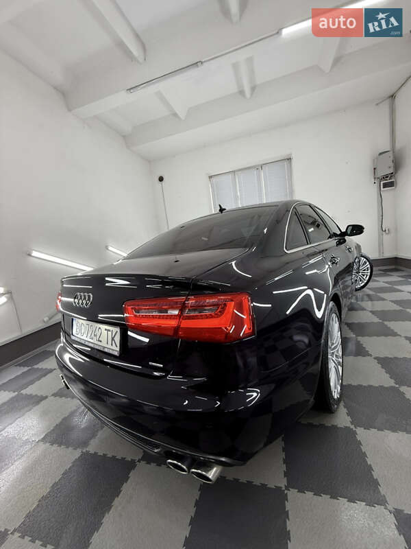 Седан Audi A6 2011 в Трускавце