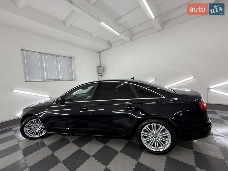 Седан Audi A6 2011 в Трускавце