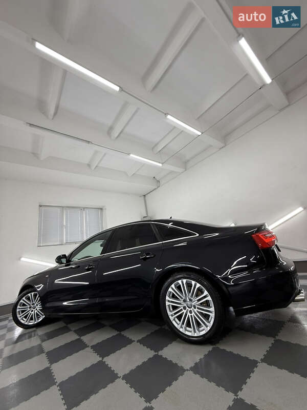 Седан Audi A6 2011 в Трускавце