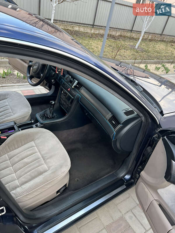 Седан Audi A6 1997 в Костополе