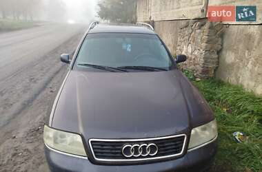 Универсал Audi A6 1998 в Житомире