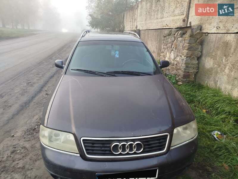 Audi A6 1998