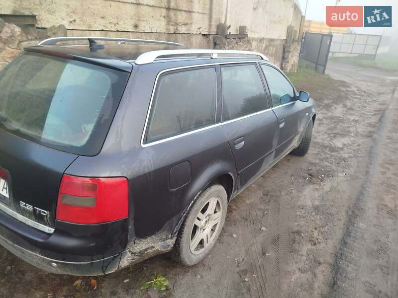 Универсал Audi A6 1998 в Житомире