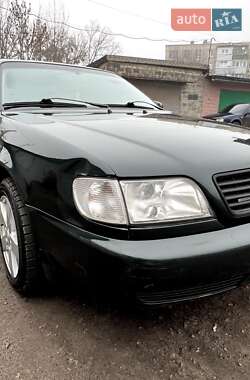 Седан Audi A6 1995 в Харькове