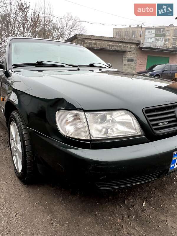 Седан Audi A6 1995 в Харькове