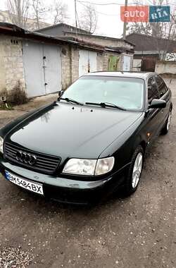Седан Audi A6 1995 в Харькове