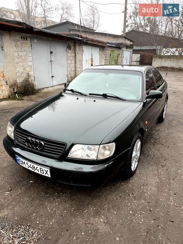 Седан Audi A6 1995 в Харькове