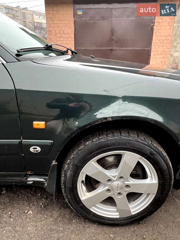 Седан Audi A6 1995 в Харькове