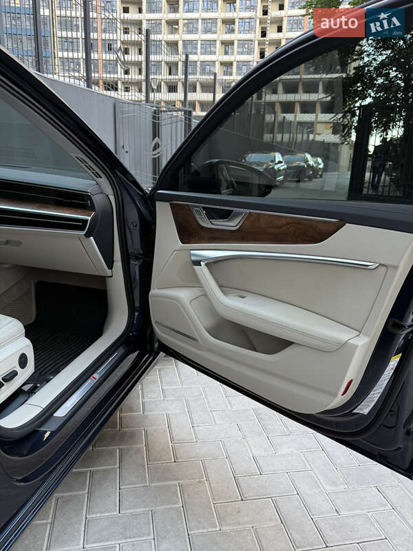 Седан Audi A6 2022 в Одессе