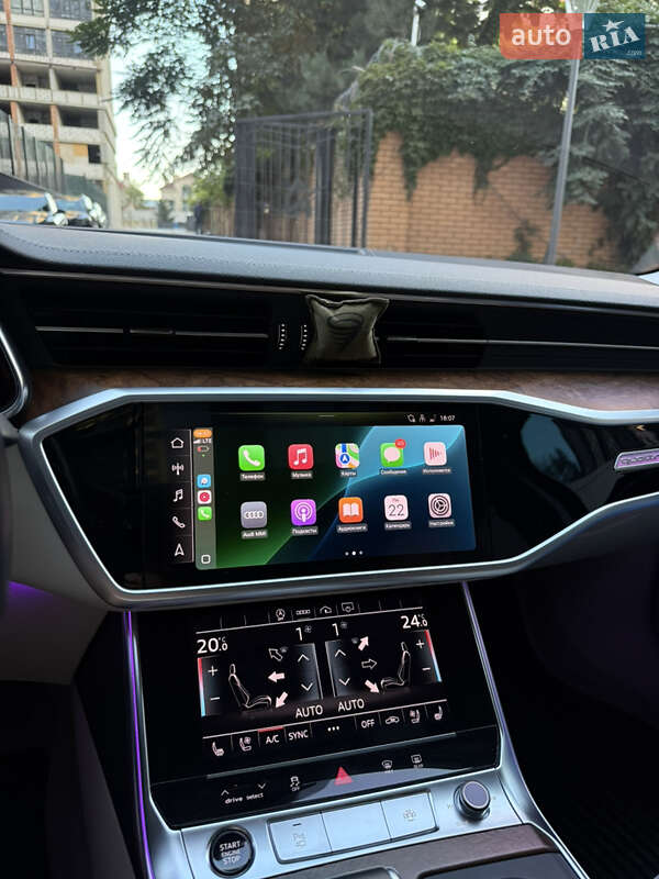 Седан Audi A6 2022 в Одессе