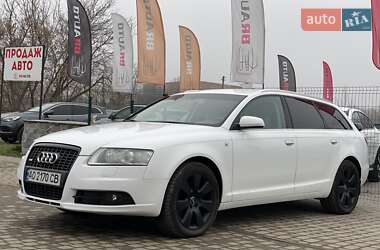 Универсал Audi A6 2008 в Бердичеве
