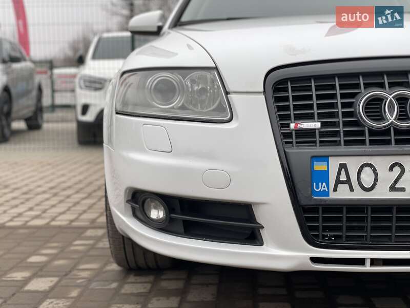 Универсал Audi A6 2008 в Бердичеве