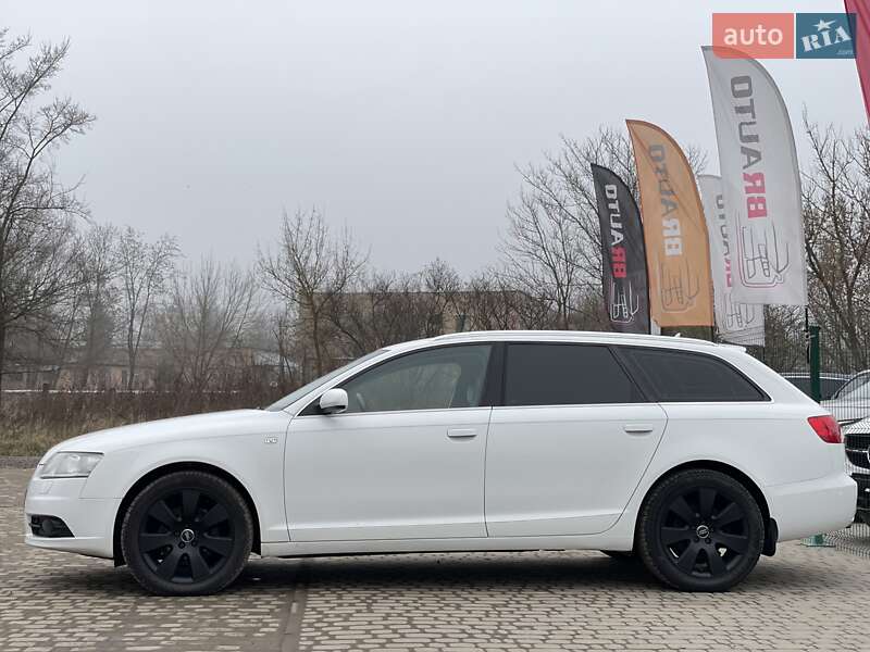 Универсал Audi A6 2008 в Бердичеве