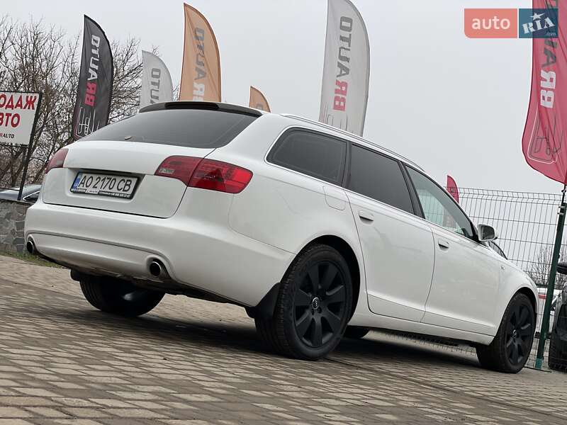 Универсал Audi A6 2008 в Бердичеве