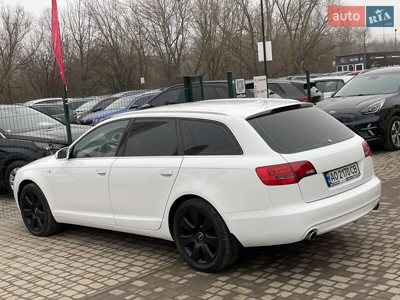 Универсал Audi A6 2008 в Бердичеве