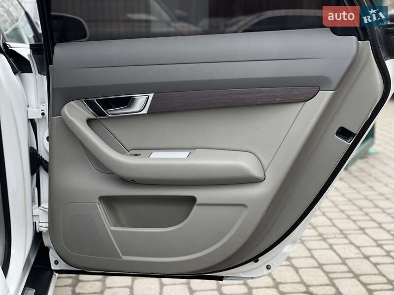 Универсал Audi A6 2008 в Бердичеве