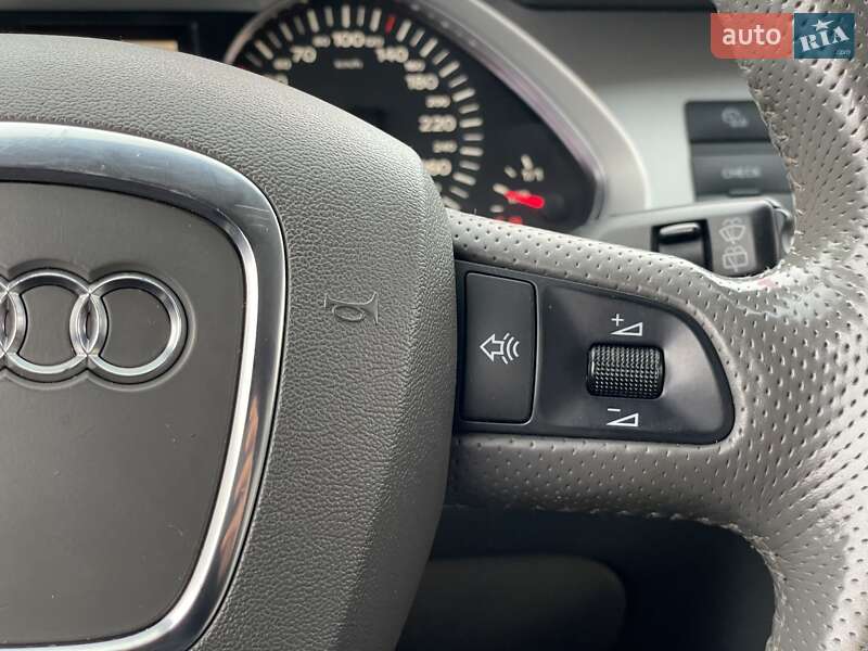 Универсал Audi A6 2008 в Бердичеве