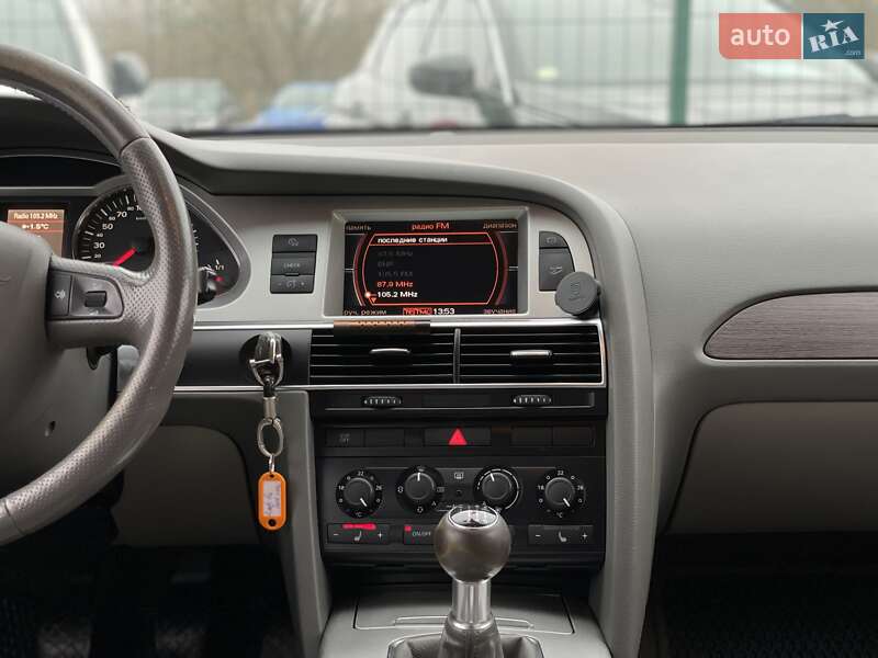Универсал Audi A6 2008 в Бердичеве