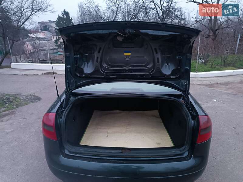 Седан Audi A6 1998 в Одессе