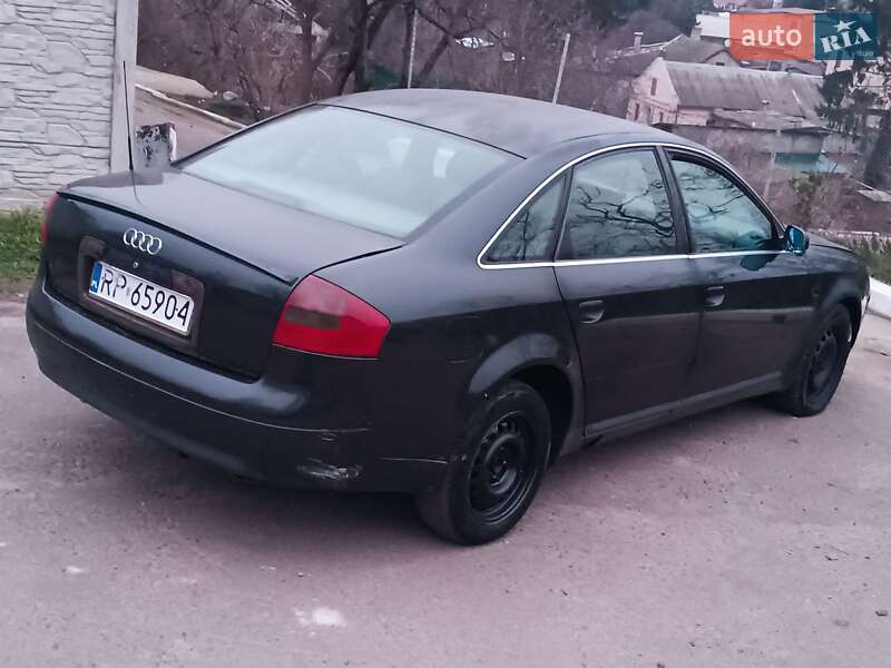 Седан Audi A6 1998 в Одессе