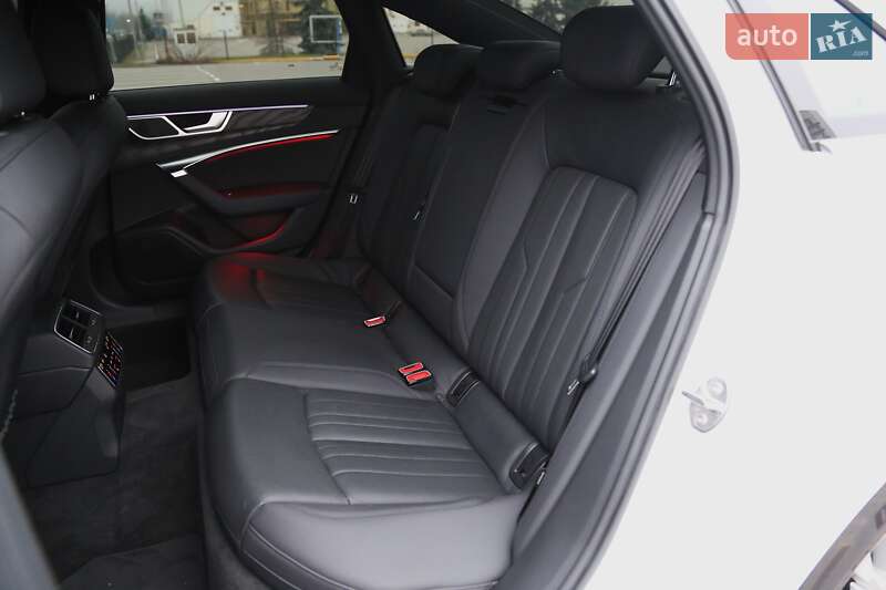 Седан Audi A6 2019 в Киеве фото 10 Седан Audi A6 2019 в Киеве