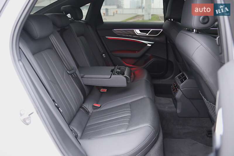 Седан Audi A6 2019 в Киеве фото 11 Седан Audi A6 2019 в Киеве