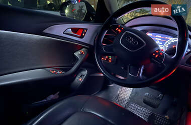 Седан Audi A6 2013 в Ужгороде