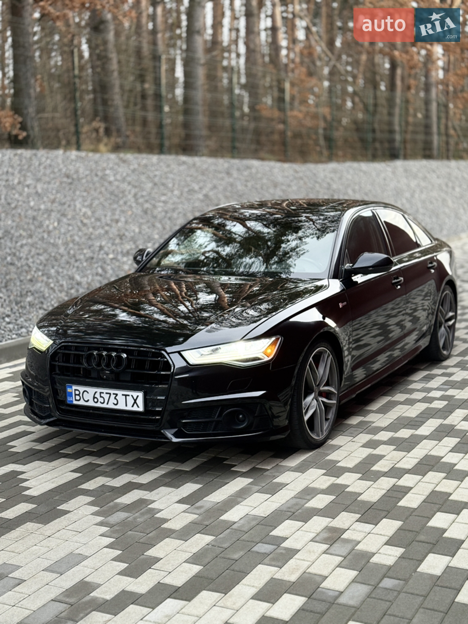 2015 Audi A6 - мініатюра 32