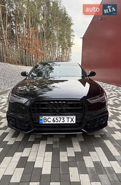 Седан Audi A6 2016 в Львове