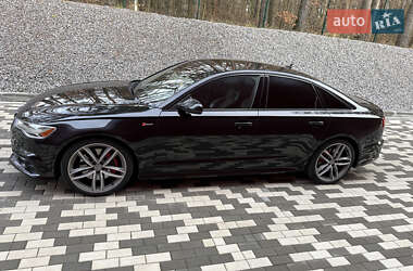 Седан Audi A6 2016 в Львове