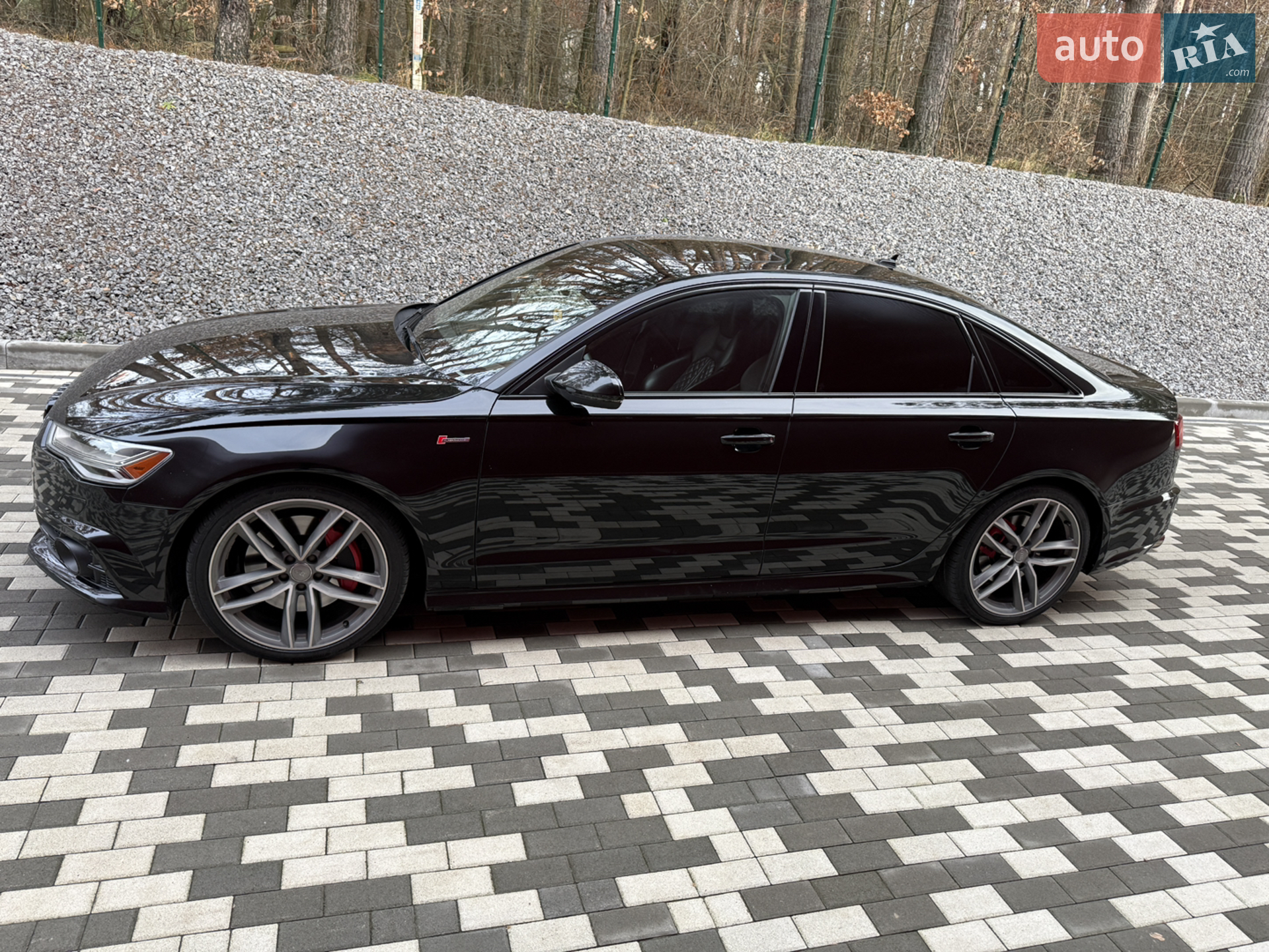 2016 Audi A6 - мініатюра 5