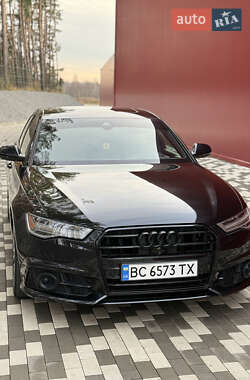 Седан Audi A6 2016 в Львове