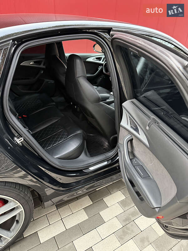 Седан Audi A6 2016 в Львове