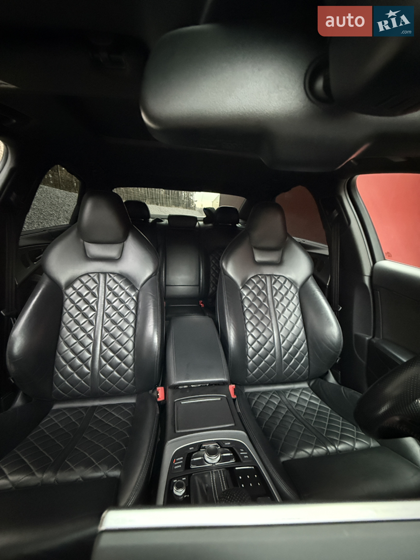 2016 Audi A6 - мініатюра 27