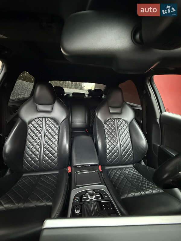 Седан Audi A6 2016 в Львове