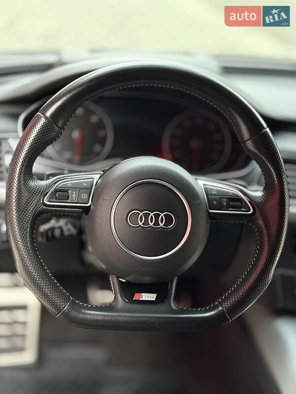 Седан Audi A6 2016 в Львове