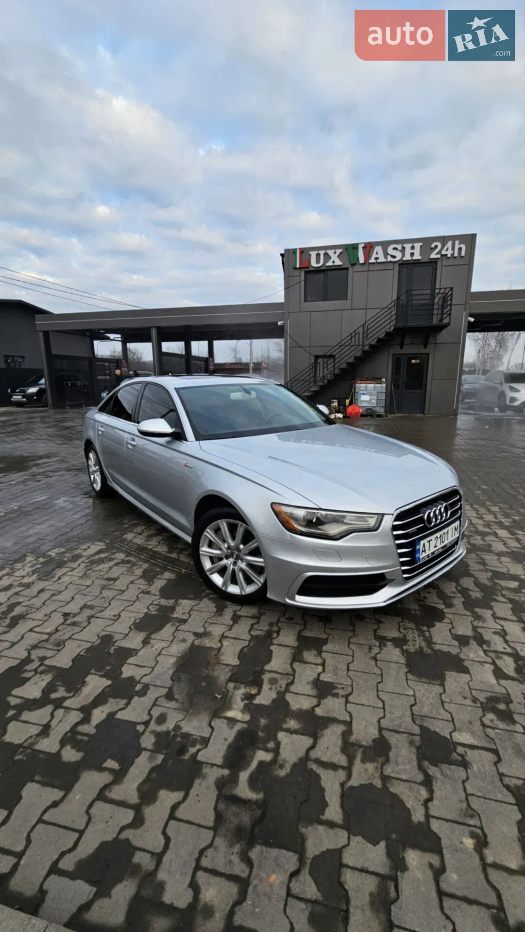 2014 Audi A6 - мініатюра 3