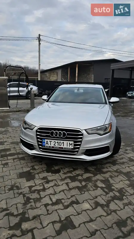 Audi A6
