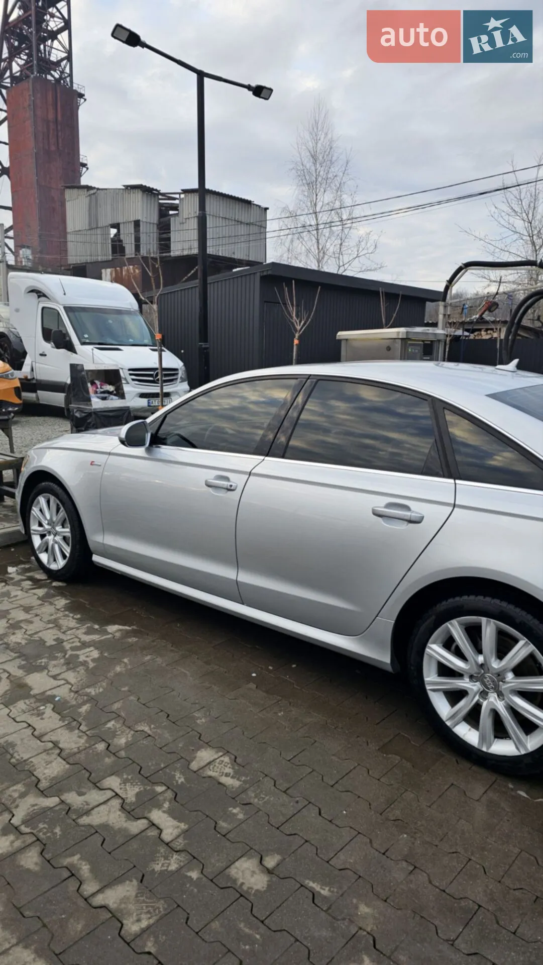 2014 Audi A6 - мініатюра 7