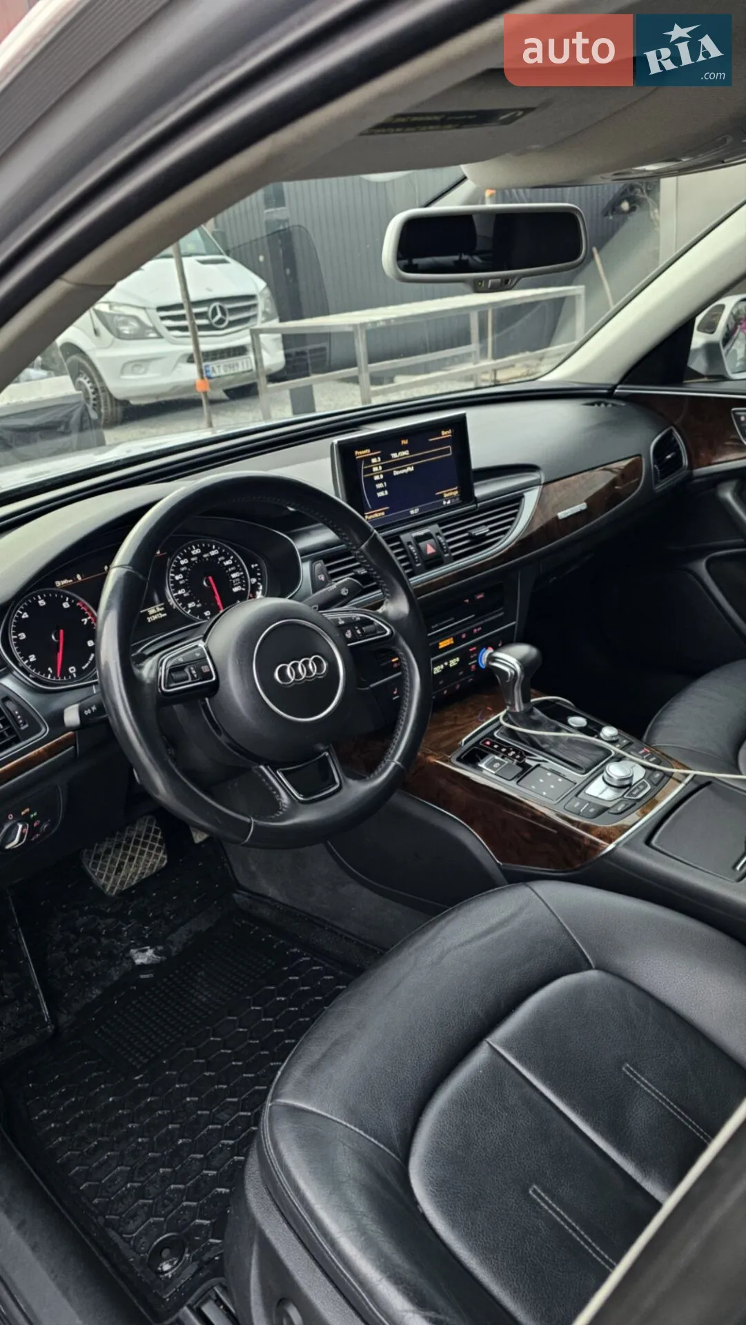 2014 Audi A6 - мініатюра 22