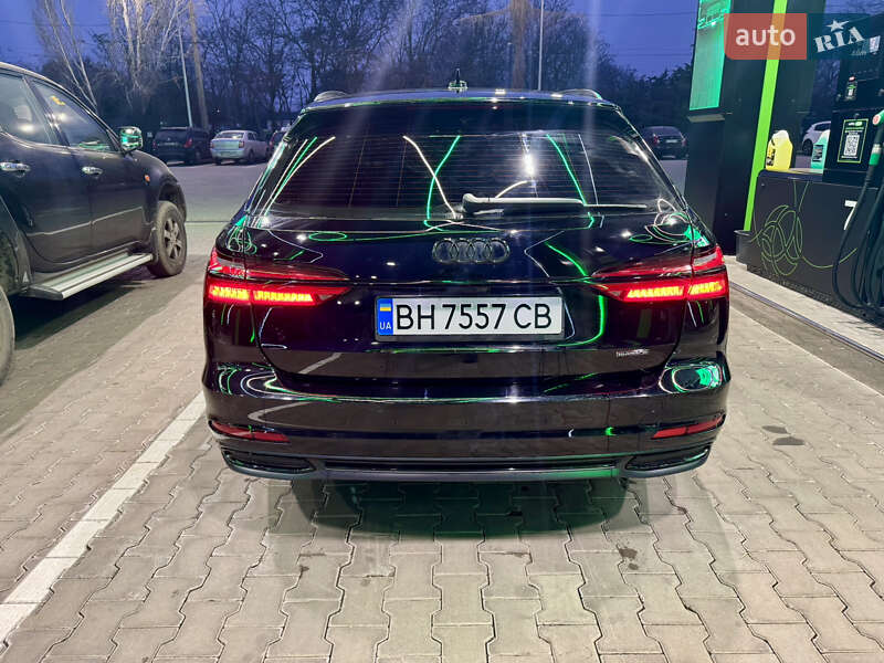 Универсал Audi A6 2019 в Одессе