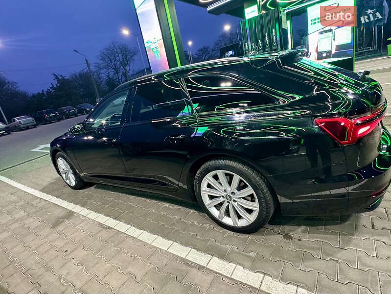 Универсал Audi A6 2019 в Одессе
