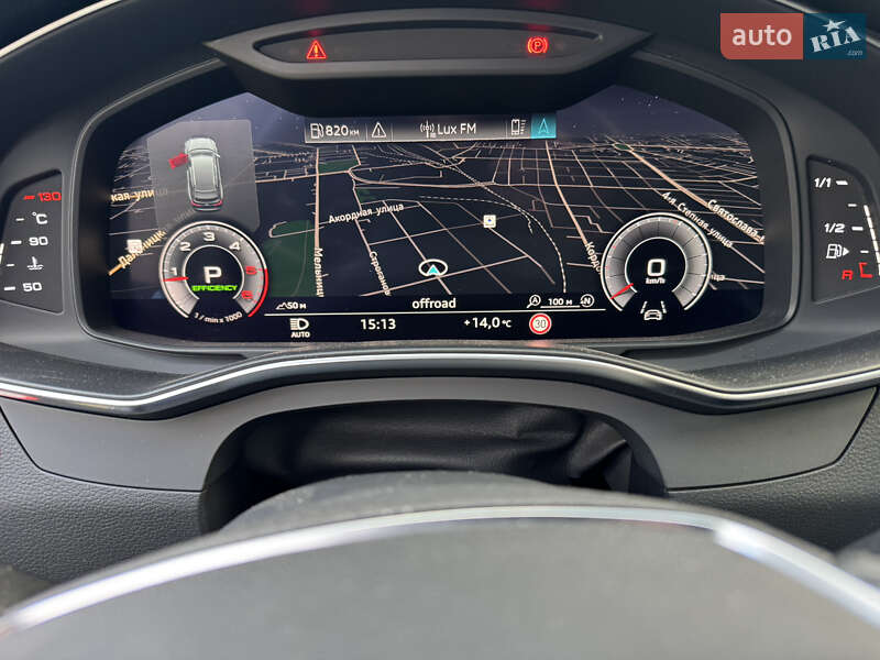 Универсал Audi A6 2019 в Одессе