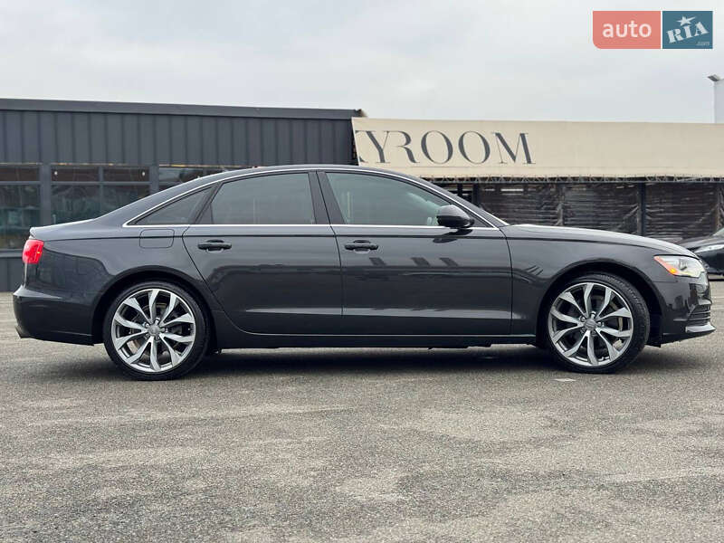 Седан Audi A6 2013 в Киеве