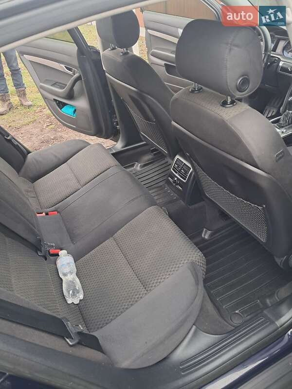 Седан Audi A6 2006 в Романове